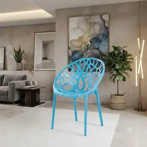 Dining Chairs; Plastic Home Indoor Outdoor Dining Chairs