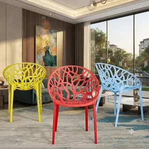 Dining Chairs; Plastic Home Indoor Outdoor Dining Chairs