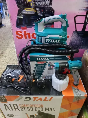 Total 550 W Spray Gun/Total 550w Spray Gun