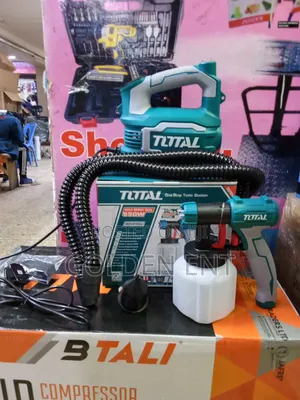 Total 550 W Spray Gun/Total 550w Spray Gun