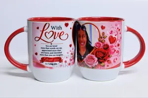 High End Mug Printing