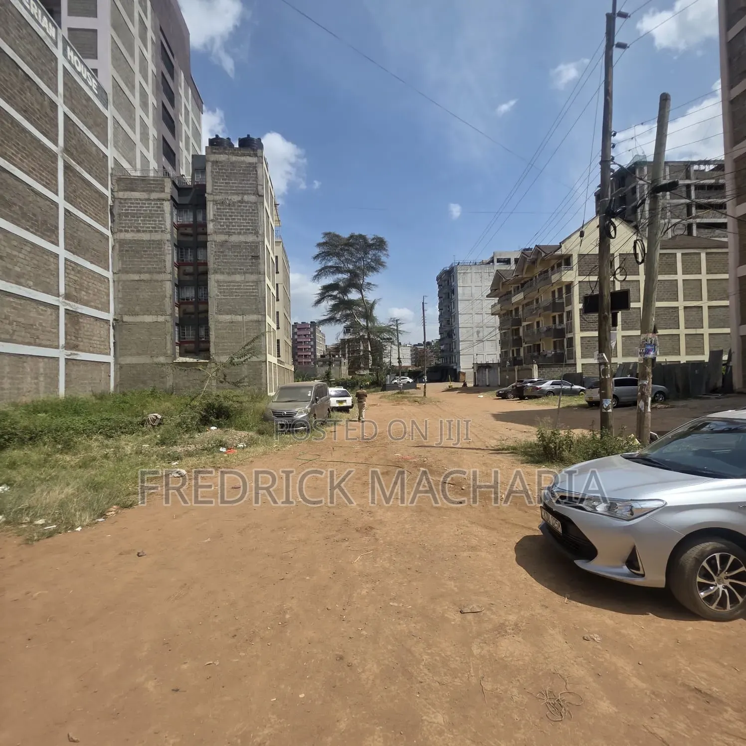 Commercial Plot for Sale at Kasarani