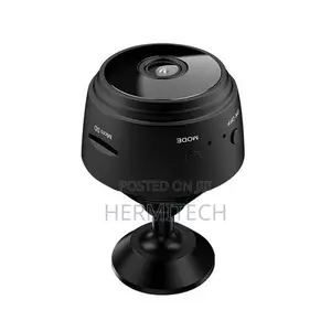 A9 Mini WiFi CCTV Camera