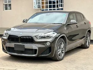BMW X2 2018 Brown