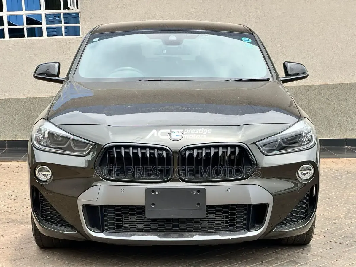BMW X2 2018 Brown