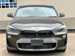BMW X2 2018 Brown