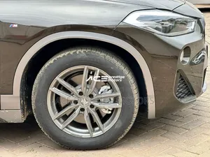 BMW X2 2018 Brown