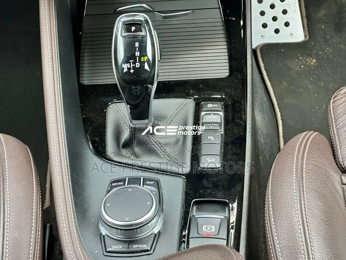 BMW X2 2018 Brown