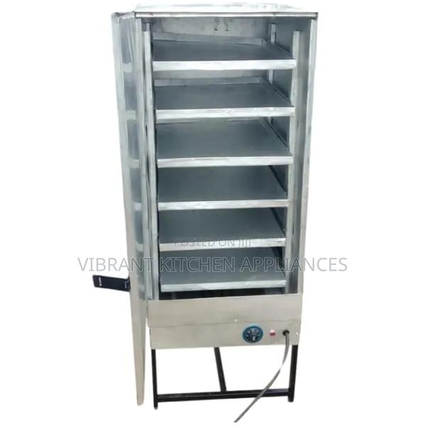 Locally Made Dough Proofer - main view