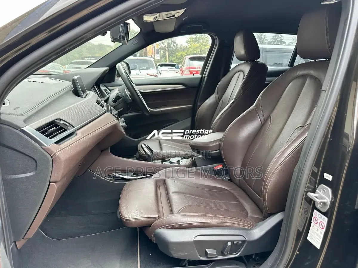 BMW X2 2018 Brown