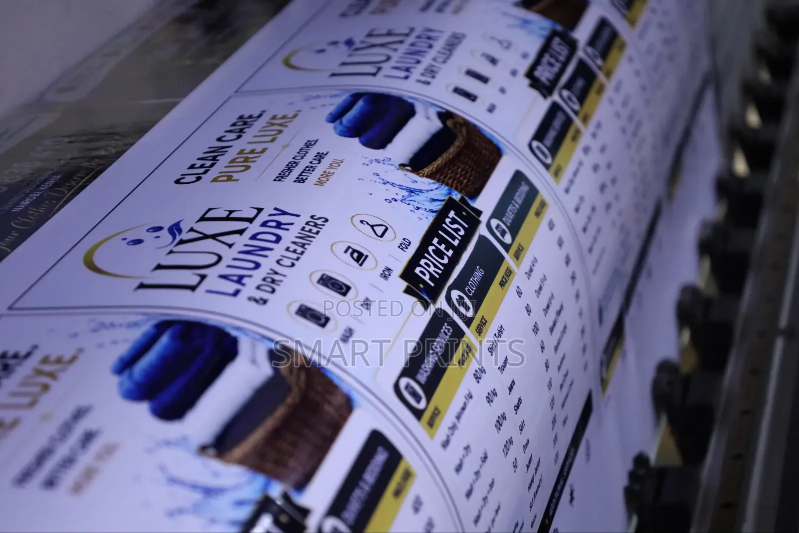 Top Grade Sticker Printing Services