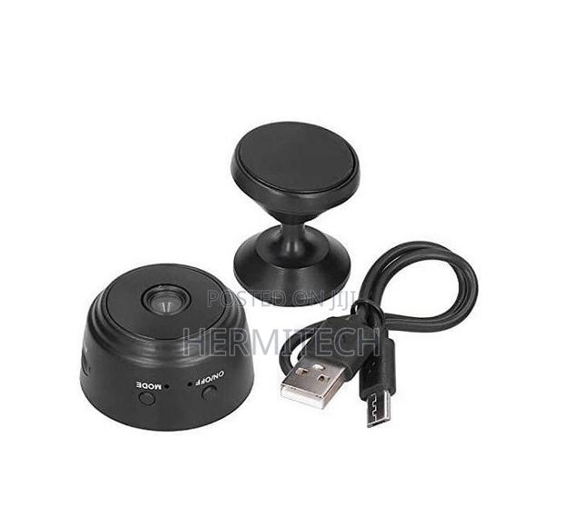 Wireless HD Security Camera Mini Wireless CCTV - main view