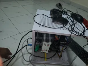 Desktop Computer Asus 8GB Intel Core i3 SSD 500GB