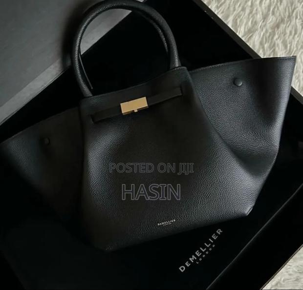 DeMellier New York Tote Bag – Premium Quality | Elegant Spacious