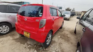 Daihatsu Mira 2015 Red