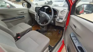 Daihatsu Mira 2015 Red