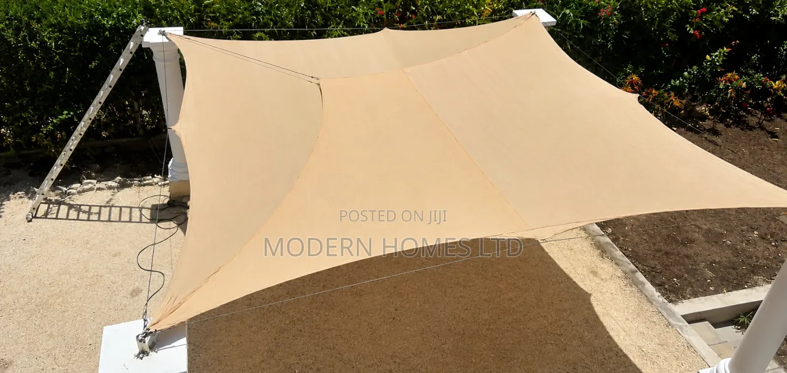 Transform Your Outdoor Space With Premium Shade Sails! 
