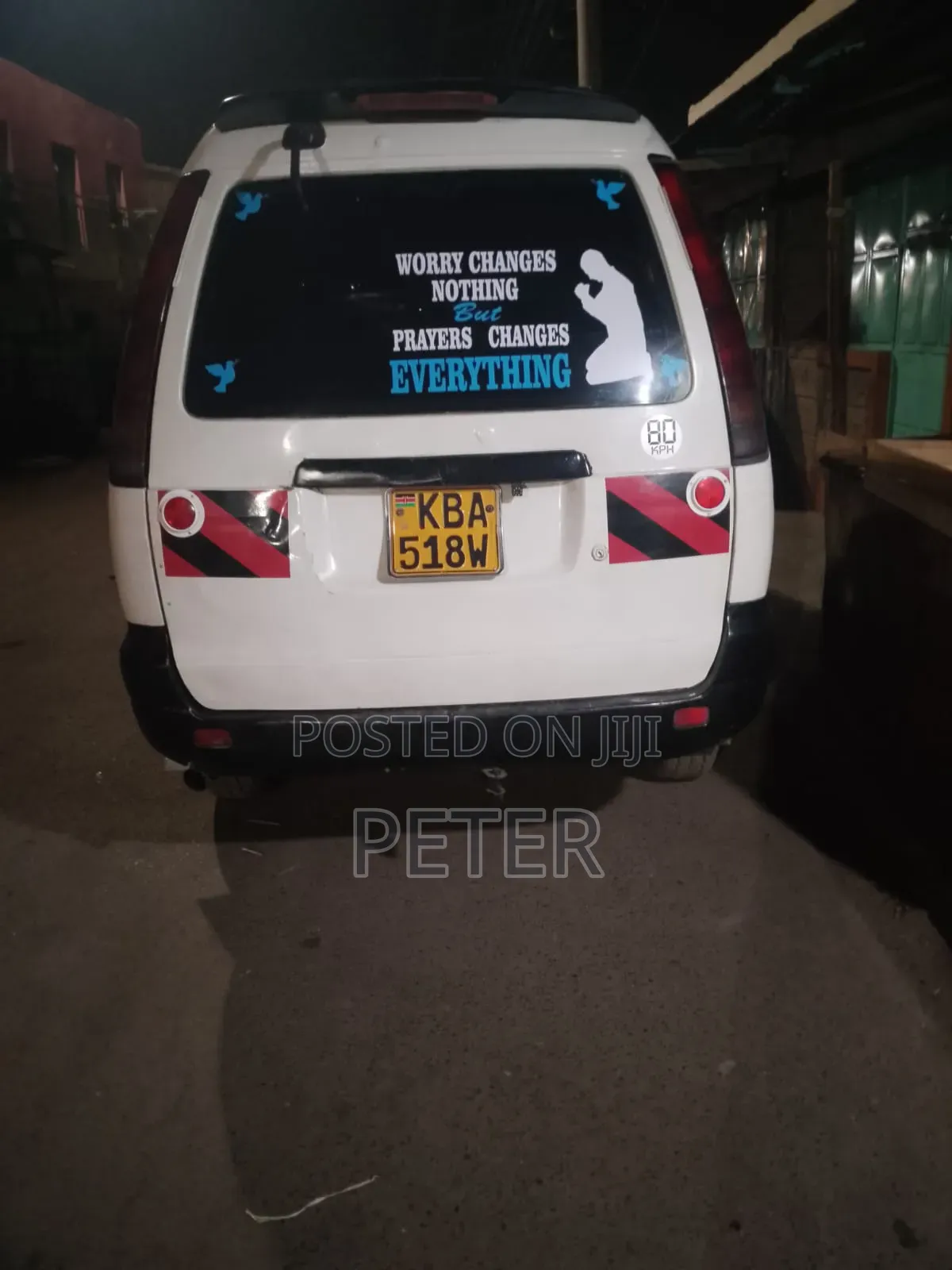 Toyota TownAce 2008 White