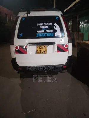 Toyota TownAce 2008 White
