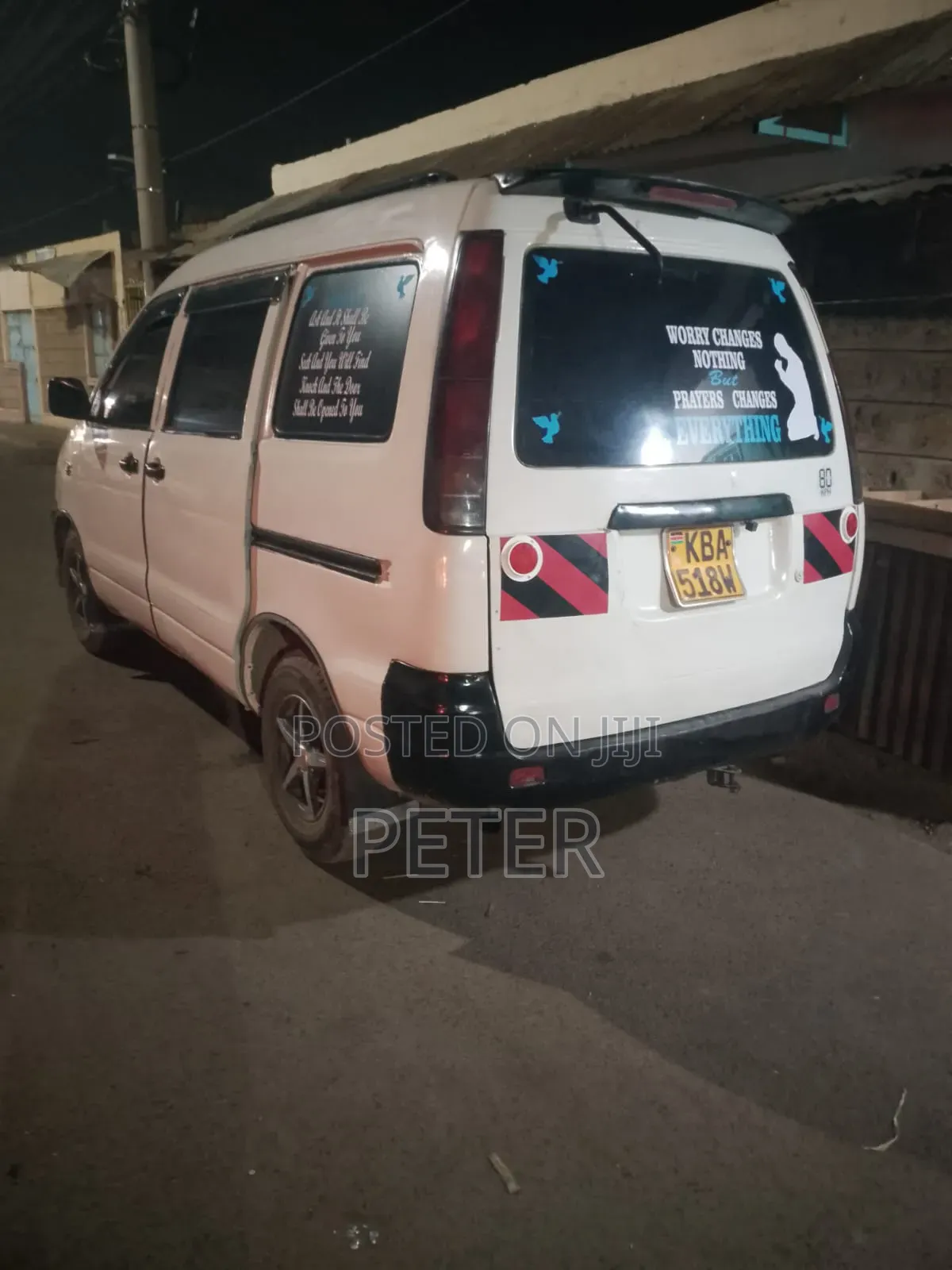 Toyota TownAce 2008 White