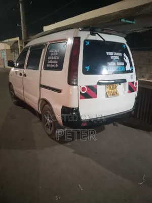 Toyota TownAce 2008 White