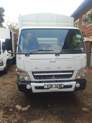 Mitsubishi Canter Hd Truck