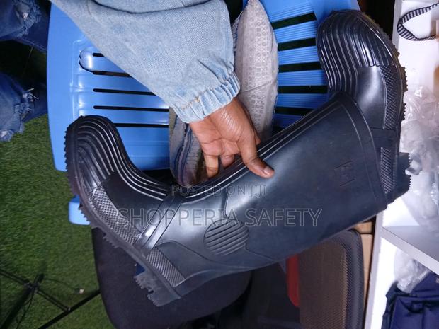 Heavy Duty Gumboots - main view