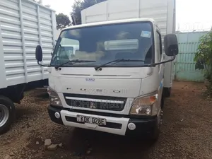 Mitsubishi Canter Hd Truck