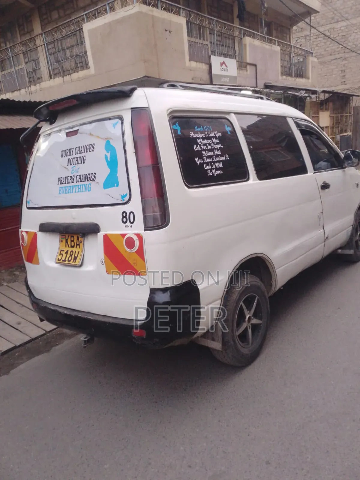 Toyota TownAce 2008 White