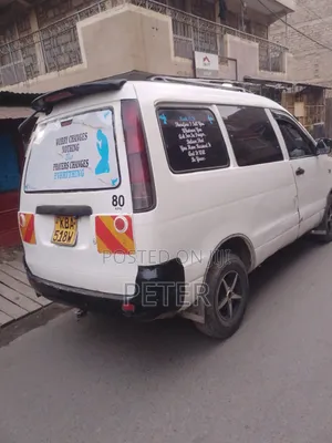 Toyota TownAce 2008 White