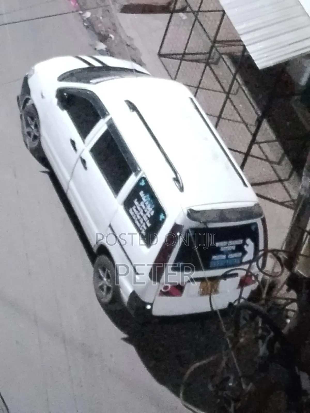 Toyota TownAce 2008 White