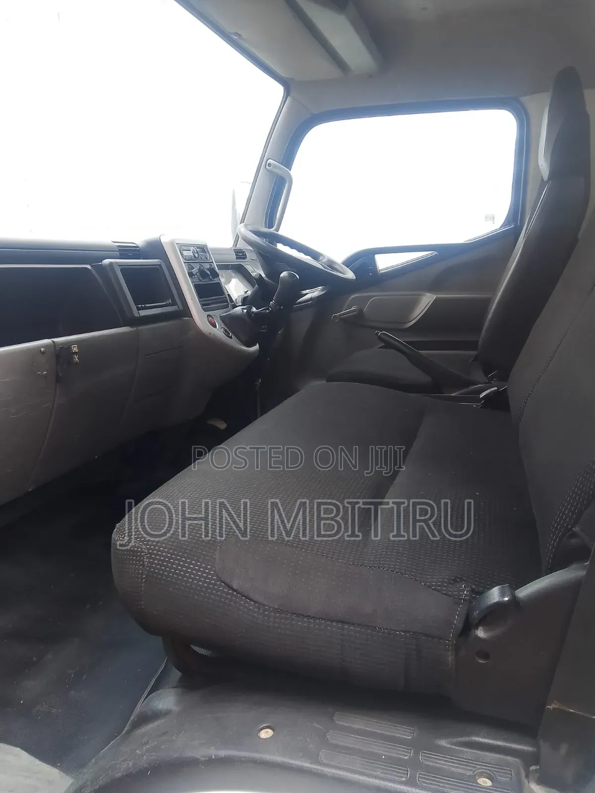 Mitsubishi Canter Hd Truck