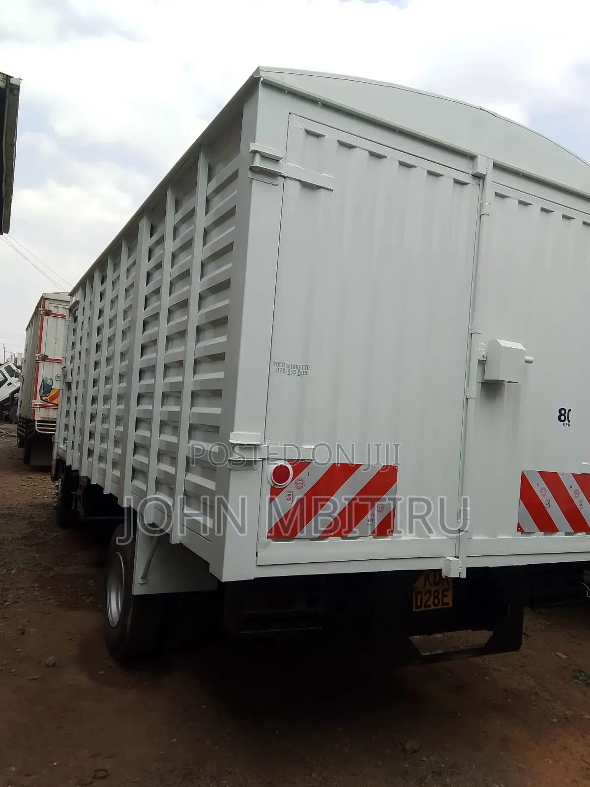 Mitsubishi Canter Hd Truck
