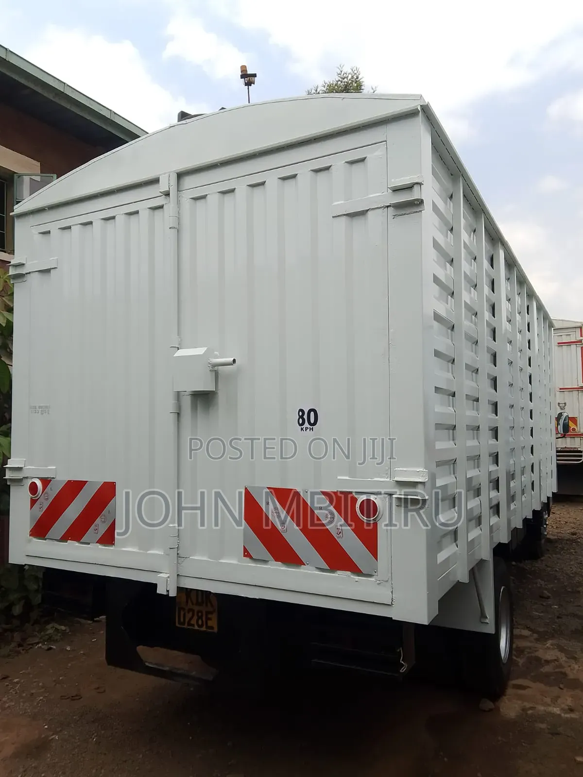 Mitsubishi Canter Hd Truck