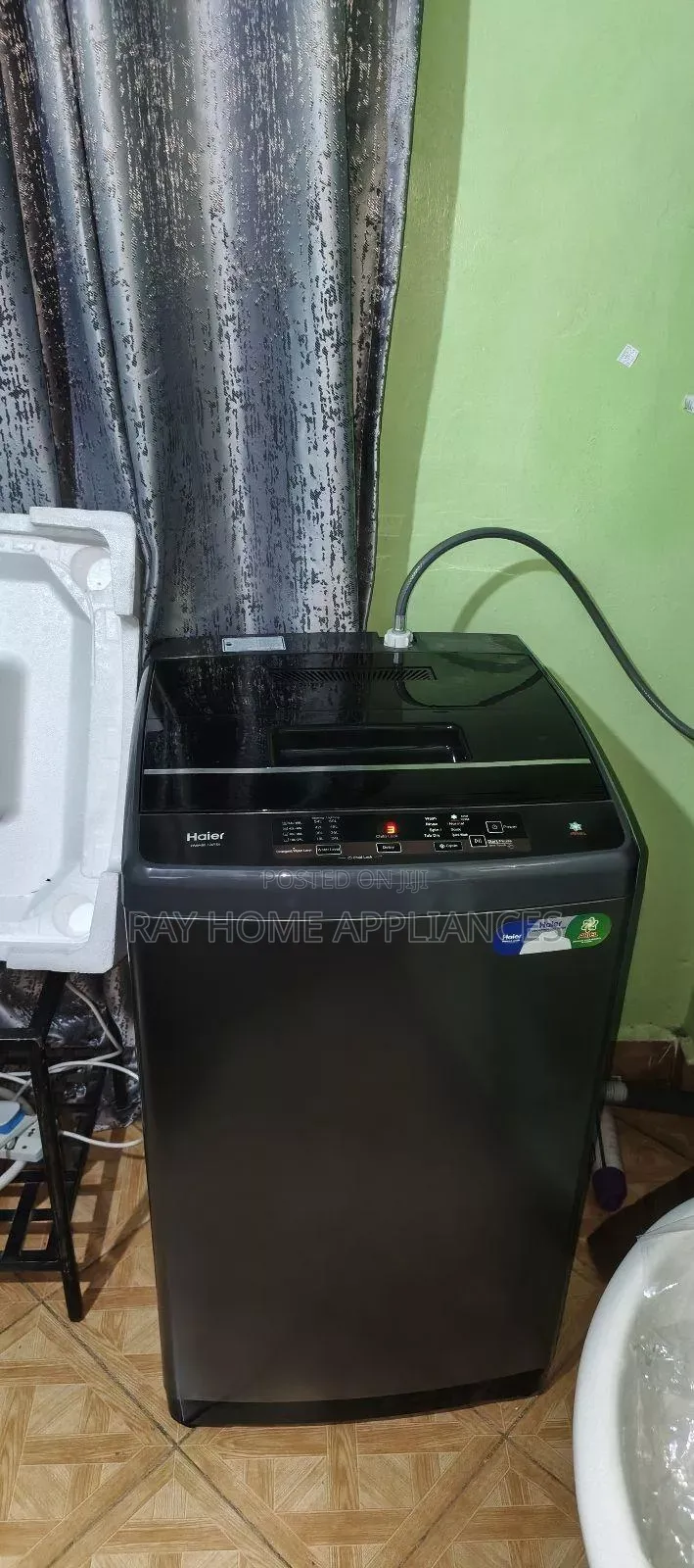Decho 8kg Top Load Fully Automated Wash Spin
With 2 Year Warrant