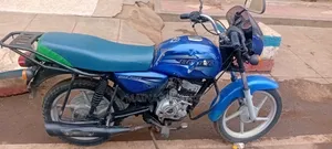 Bajaj Boxer 2019 Blue