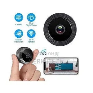 Motion Detection Recording A9 Remote View CCTV Wifi Enabled