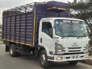 2022 Isuzu NQR