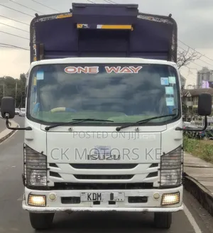 2022 Isuzu NQR