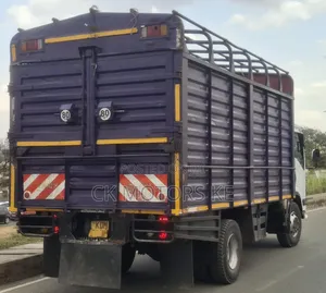 2022 Isuzu NQR