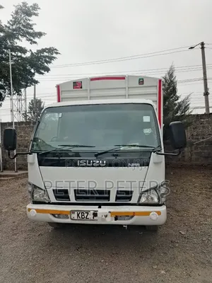 Isuzu NPR Local Assembly 2015