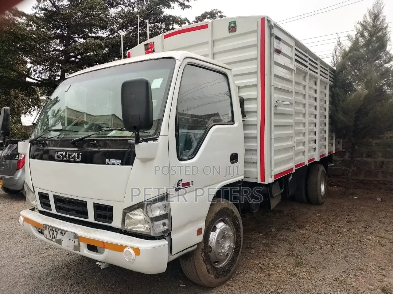Isuzu NPR Local Assembly 2015