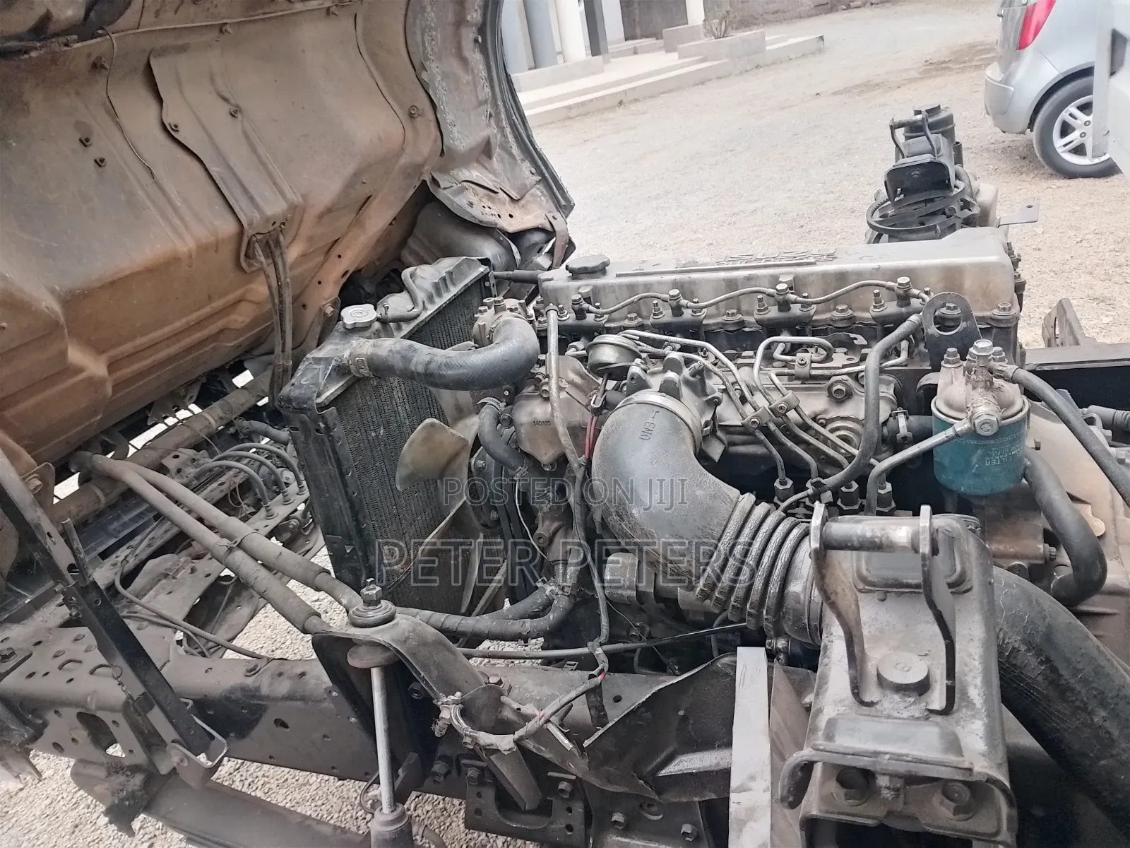 Isuzu NPR Local Assembly 2015