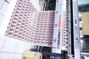 Top Grade Large Formatsticker Printing