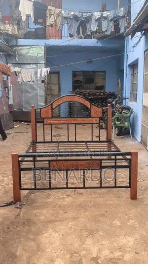 Brand New 5*6 Heavy Duty Bed
