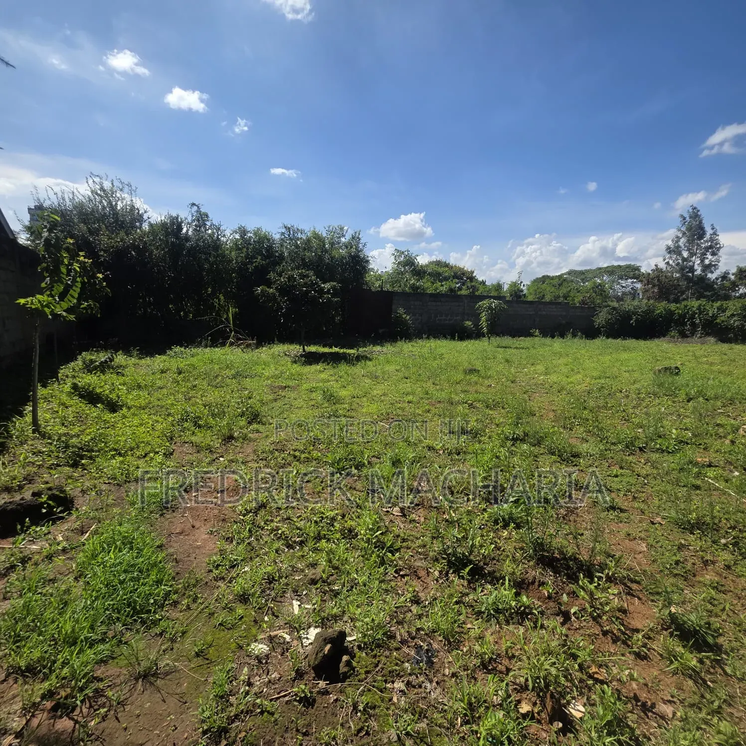 2Adjacent Commercial Plot for Sale Kamakis