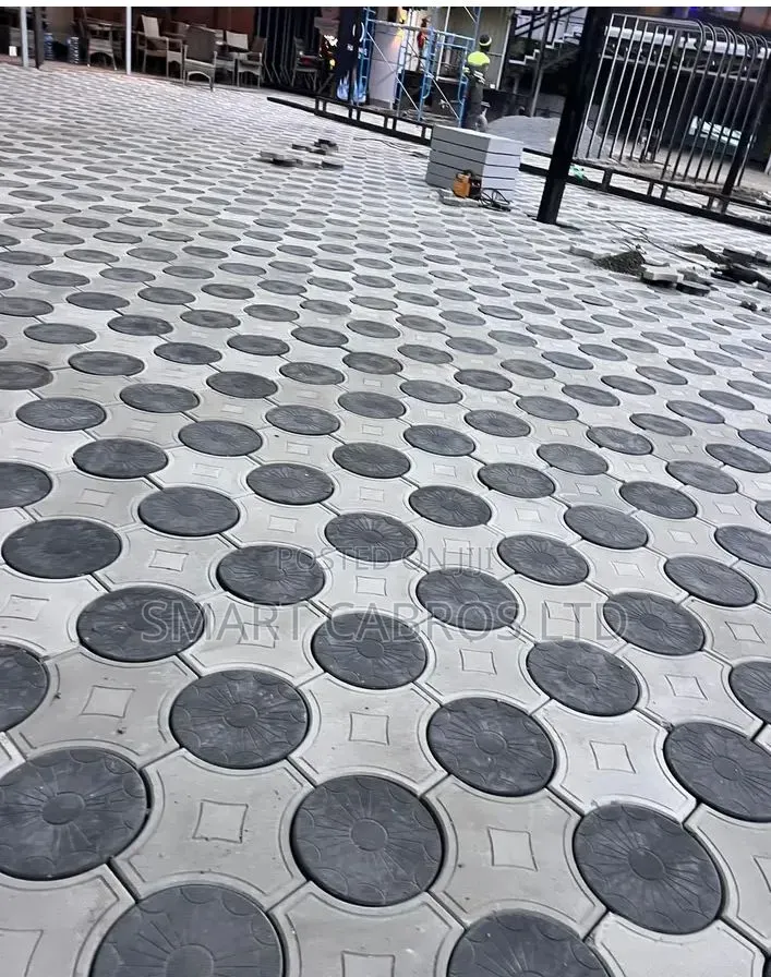 Round and Plate 60mm Thickness