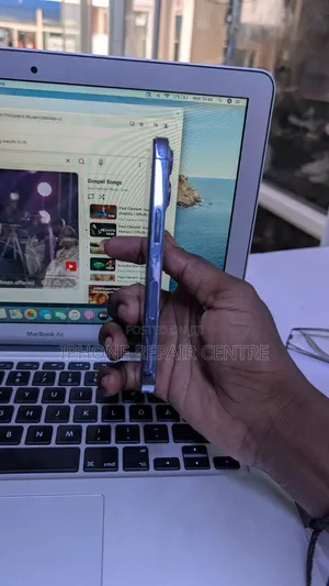 New Apple iPhone 13 Pro 128 GB Blue