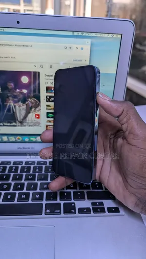 New Apple iPhone 13 Pro 128 GB Blue