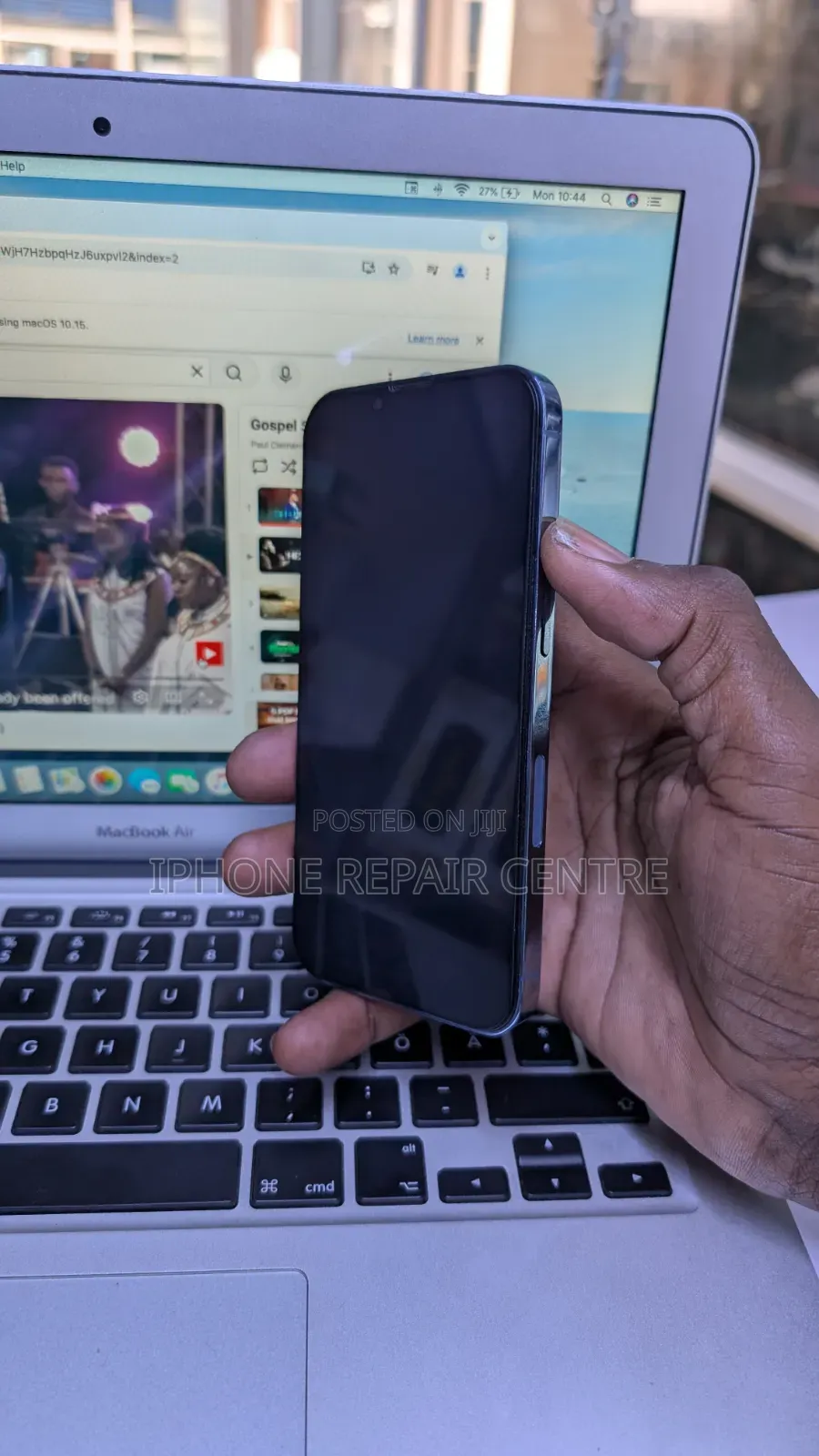 New Apple iPhone 13 Pro 128 GB Blue